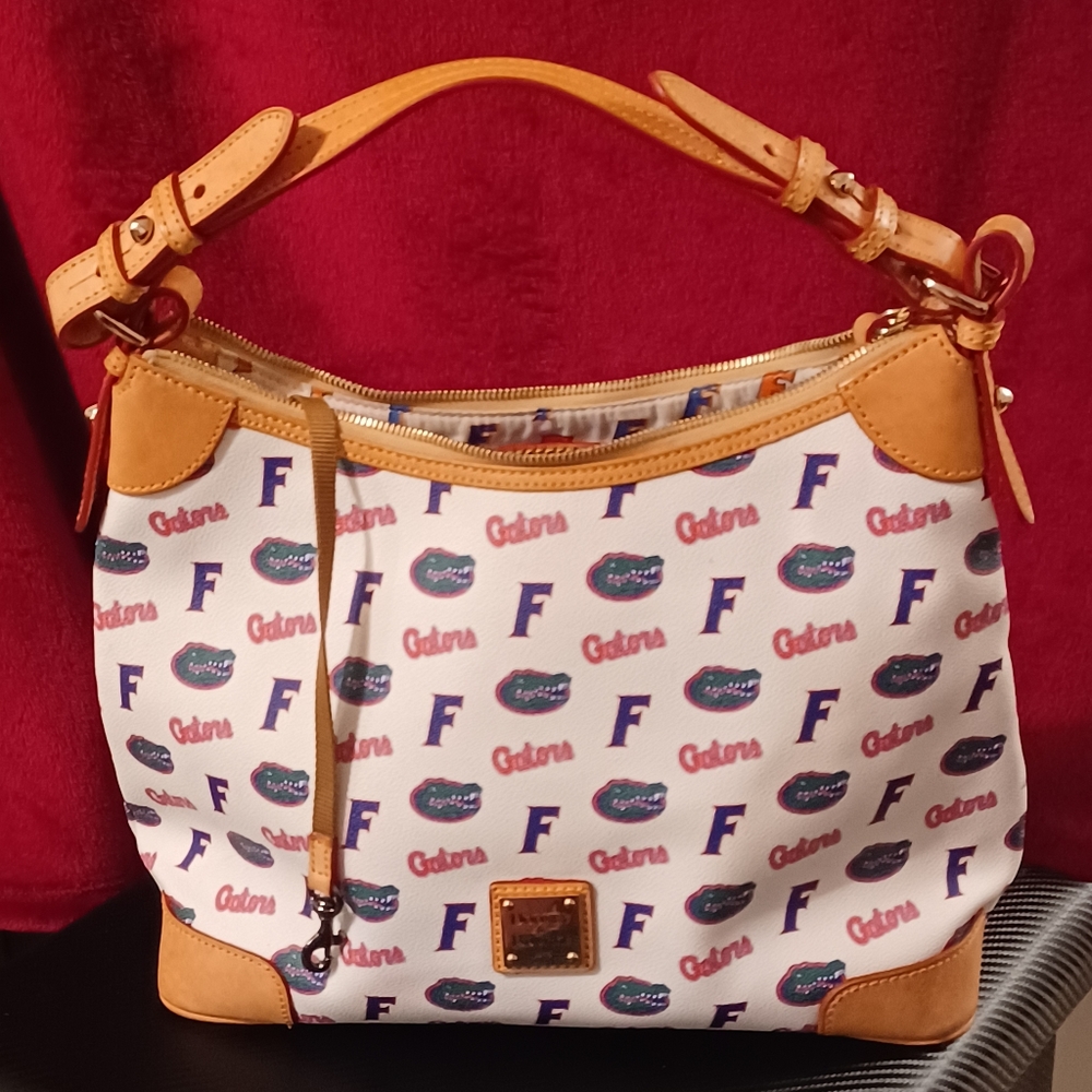 Dooney and bourke Fla Gator Purse